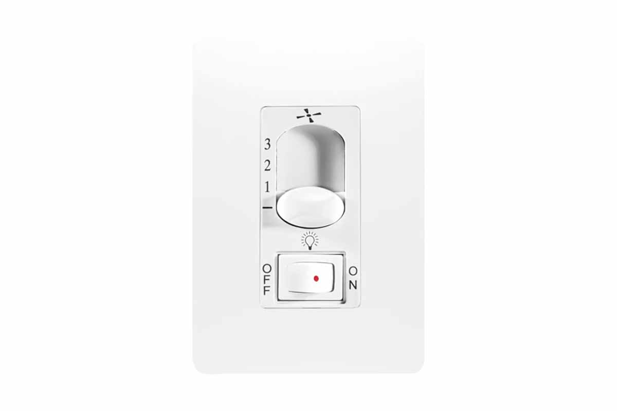 CONTROL DE VENTILADOR LUZ N1333-BL