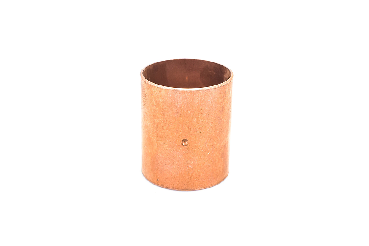 Cople de cobre 32 mm (1 1/4