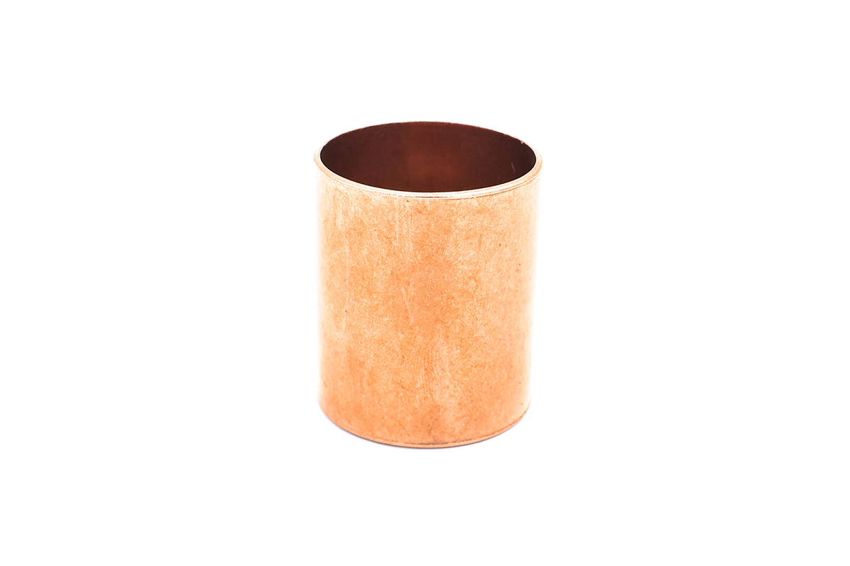 Cople de cobre 32 mm (1 1/4