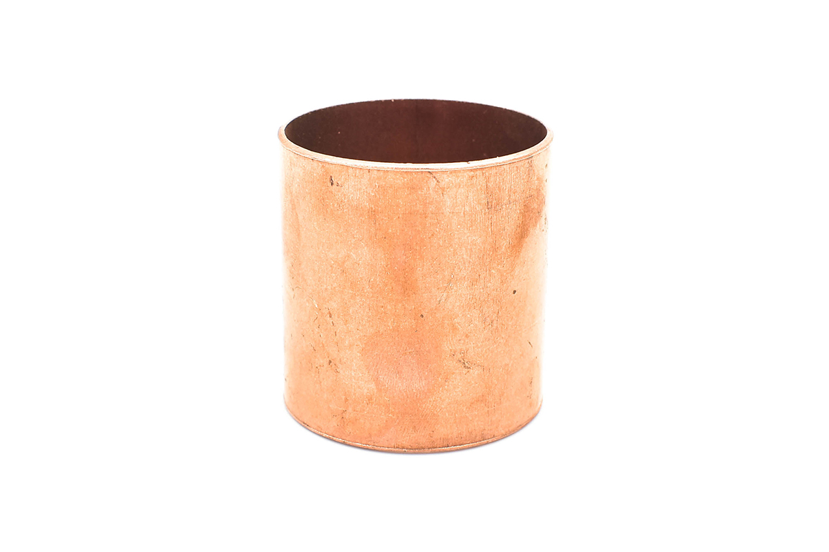 Cople de cobre 51 mm (2