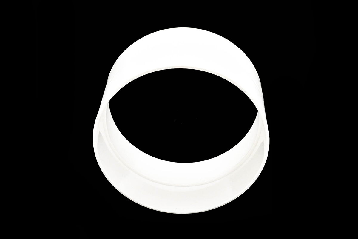 Cople de PVC 150 mm para cementar 