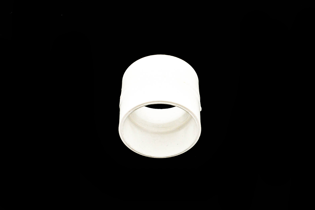 Cople de PVC 40 mm para cementar 