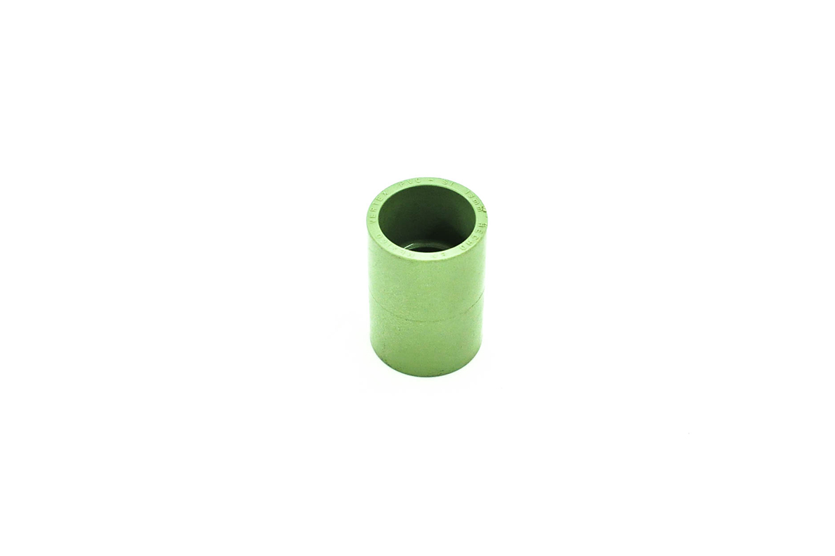 Cople PVC conduit pesado 13 mm (1/2