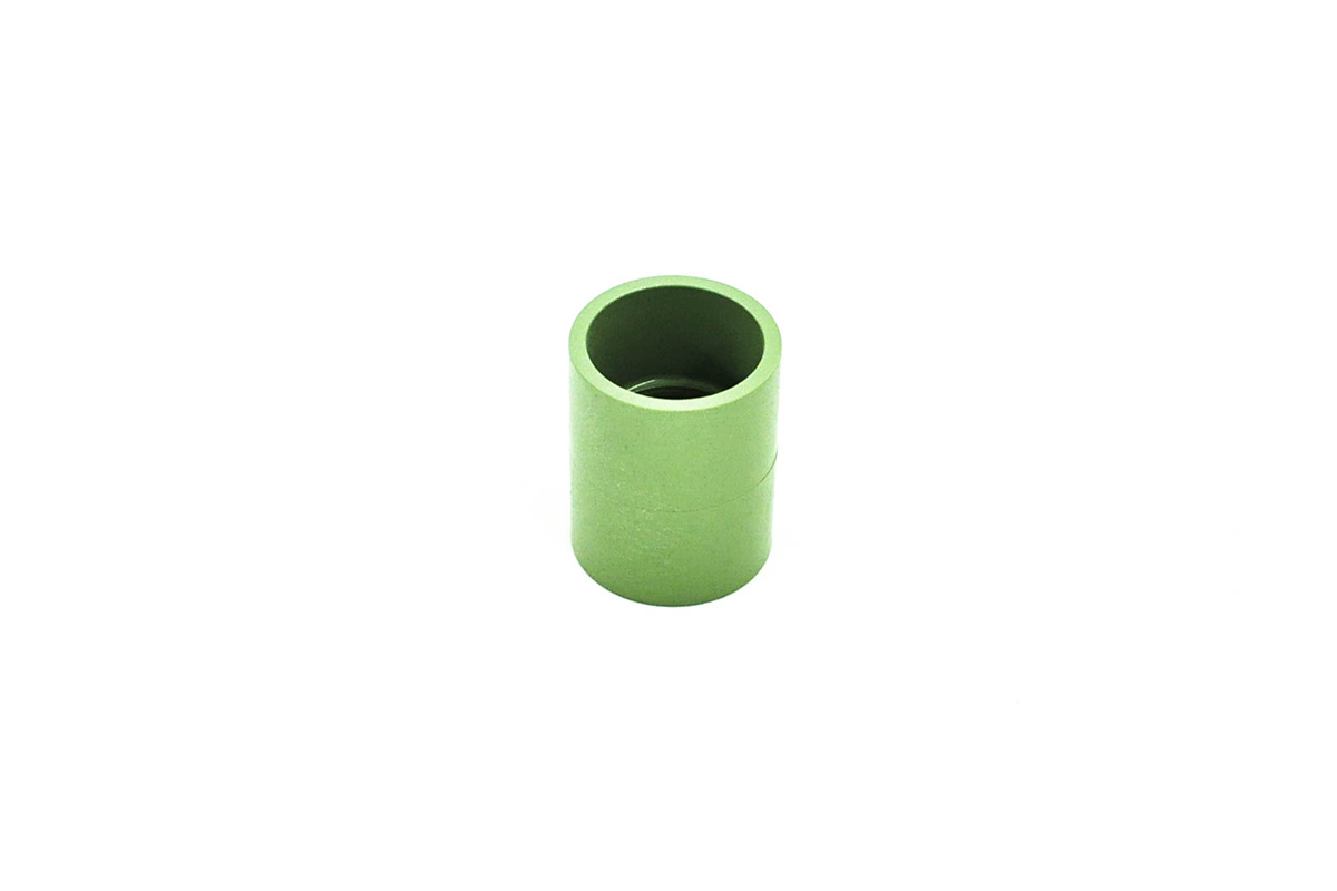 Cople PVC conduit pesado 19 mm (3/4