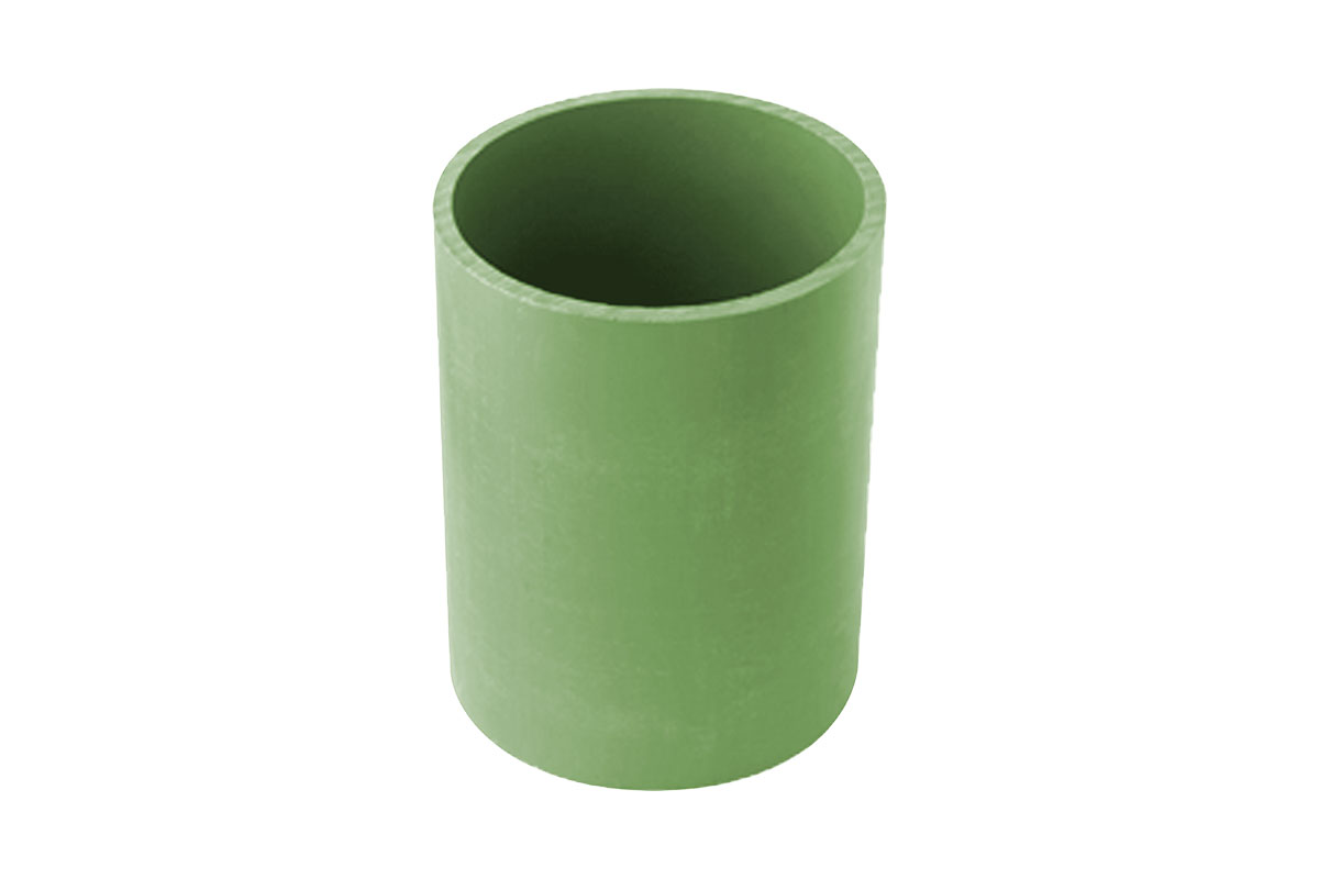 Cople PVC conduit pesado 50 mm (2