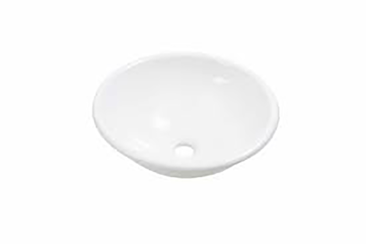 Lavabo de sobreponer manantial BL 