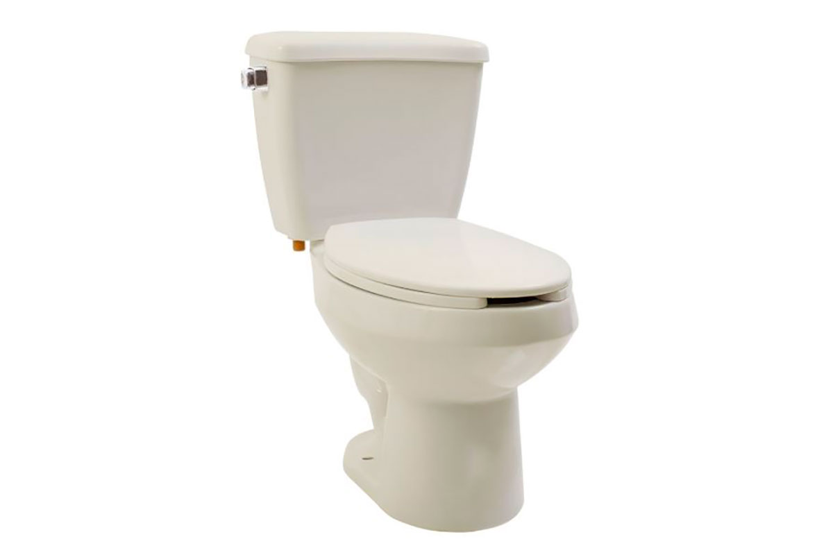 Inodoro alargado Urban color marfil