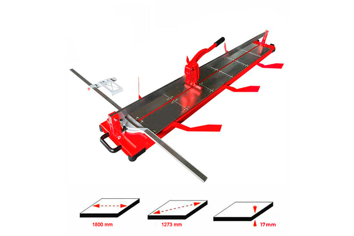 Cortadora Thunder 1800 