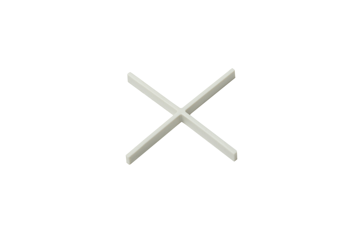 Cruceta separador 1mm