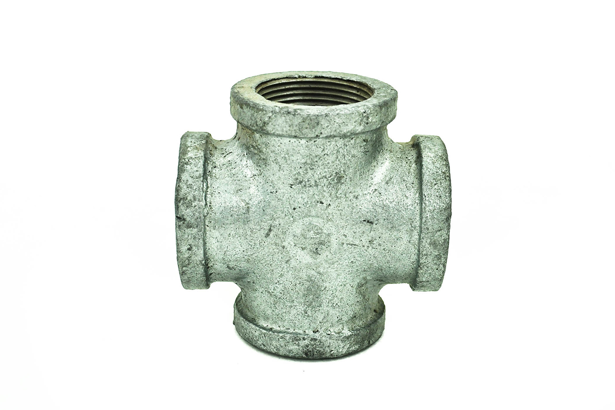 Cruz galvanizada 32 mm