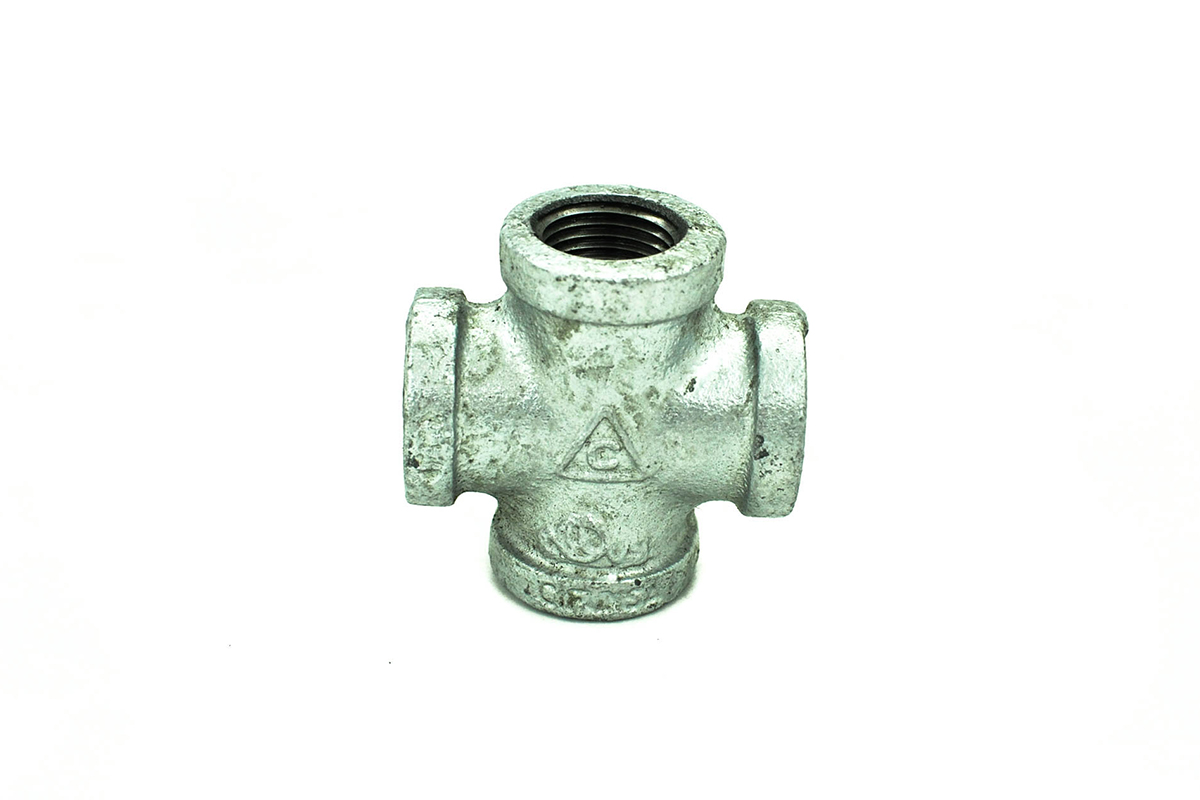 Cruz galvanizado 51 mm