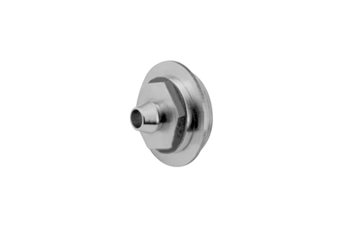 Cuerpo estopero con cuerda para fluxmetro RF-230  