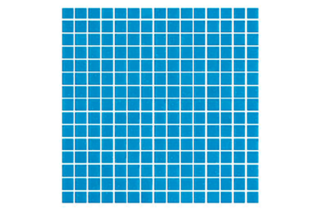 Mosaico Cancn spa ZH92 1A 2 x 2 cm, malla de 32.5 x 32.5 cm