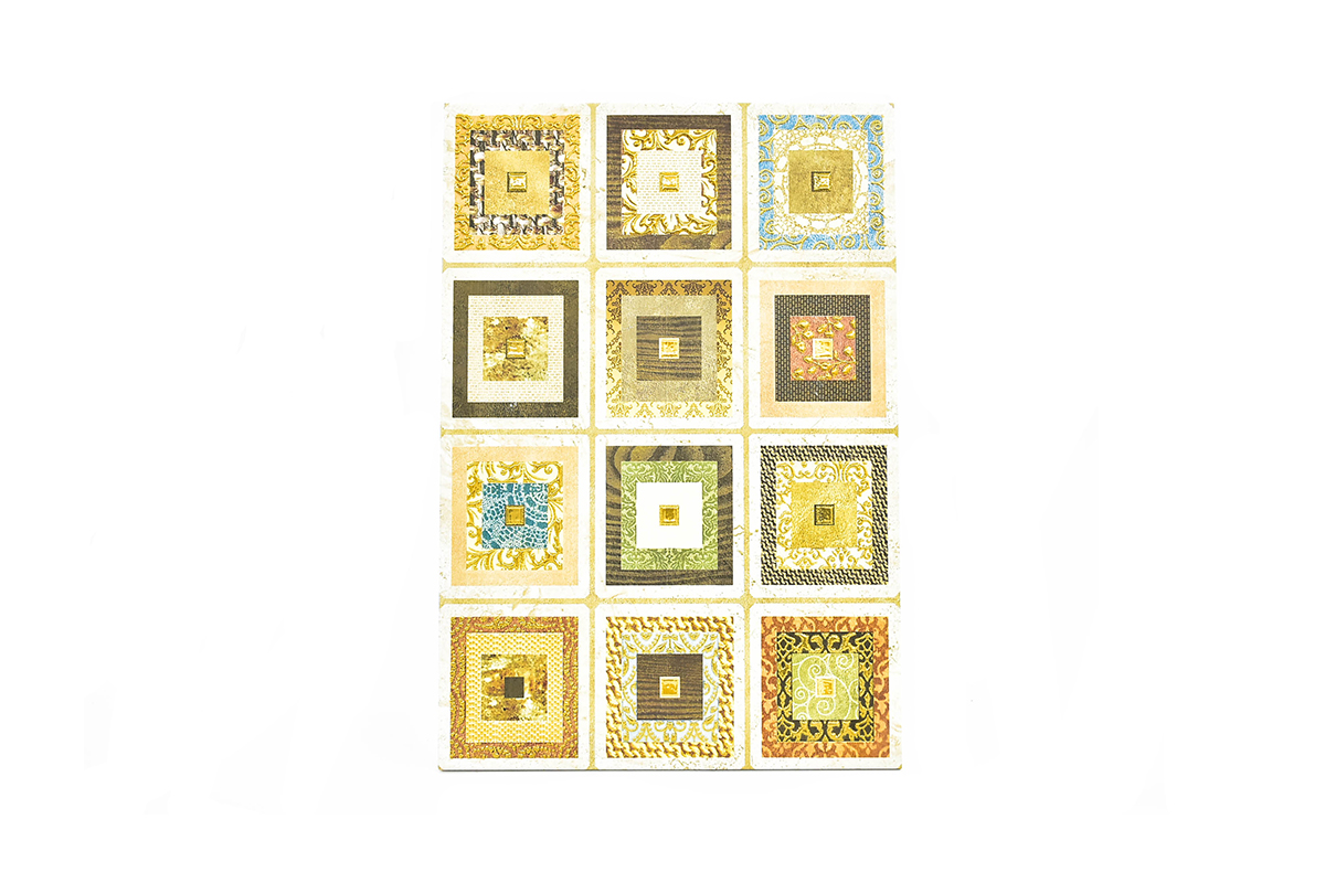 Inserto yellowstone piezas aleatorias 1A 30 x 45 cm 