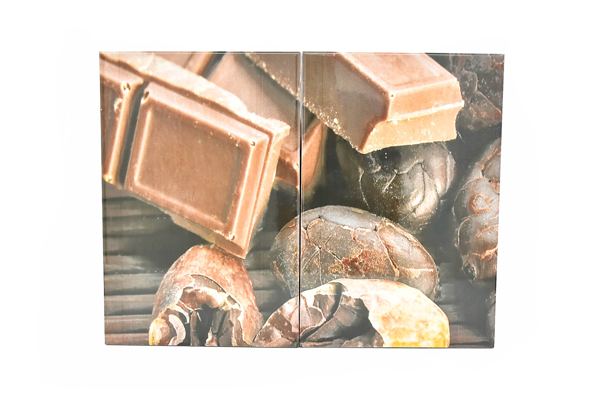 Retablo chocolate 1A 20 x 30 cm 