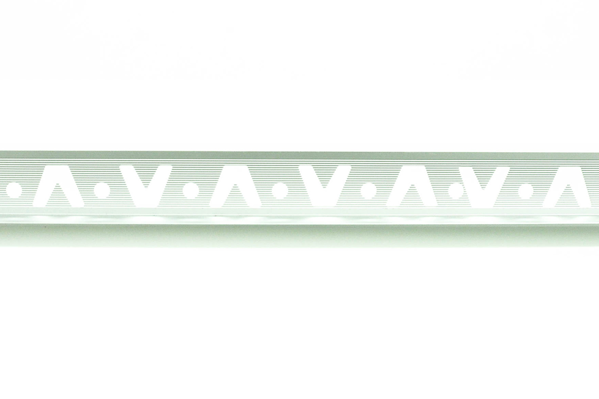 Tiratrim aluminio mate 10 mm 
