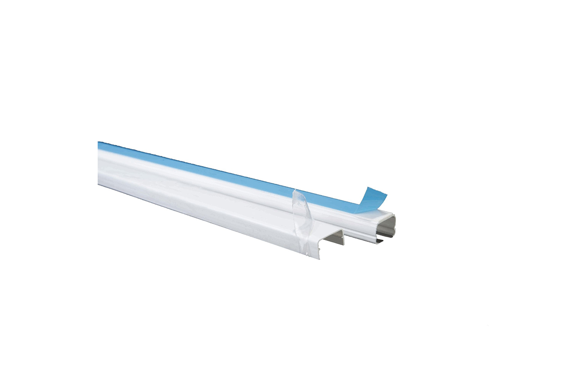 Dexon canaleta 20 x 12 x 2 ms adhesivo.