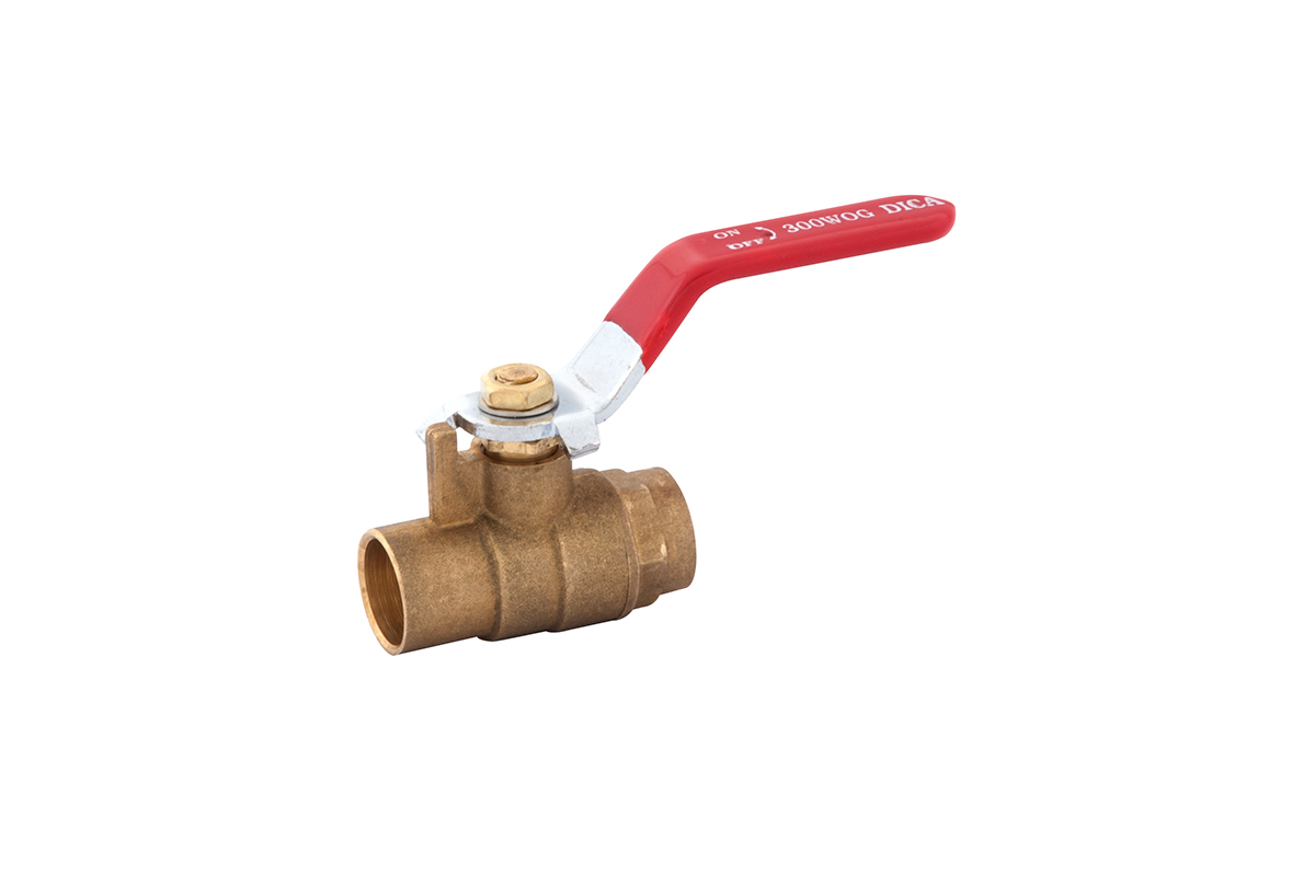 Vlvula de esfera soldable 19 mm