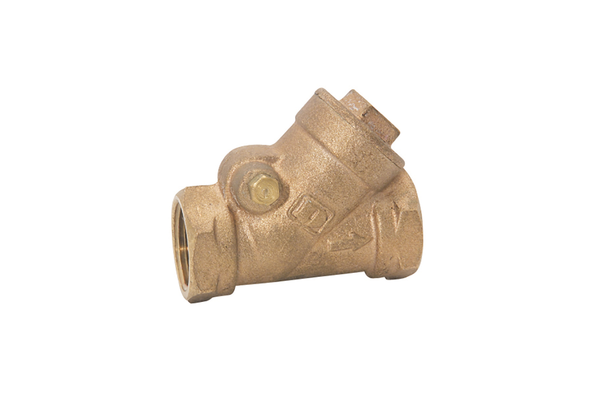 Vlvula de retencin de columpio de 19 mm