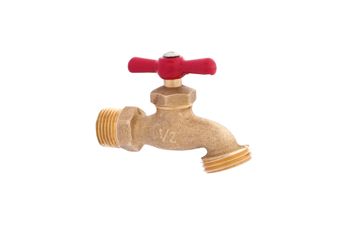 Llave conexin a manguera 1/2