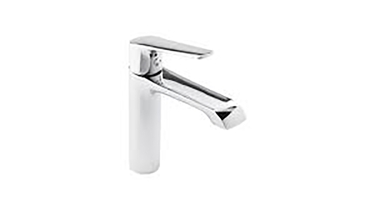 Monomando corto para lavabo Lia 100CL acabado cromo