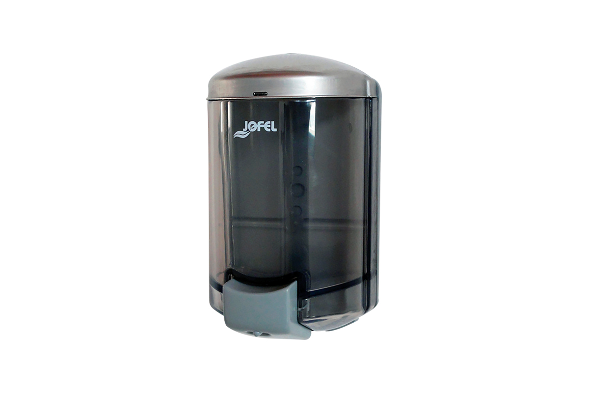 Dispensador de jabn Aitana transparente AC71000MX