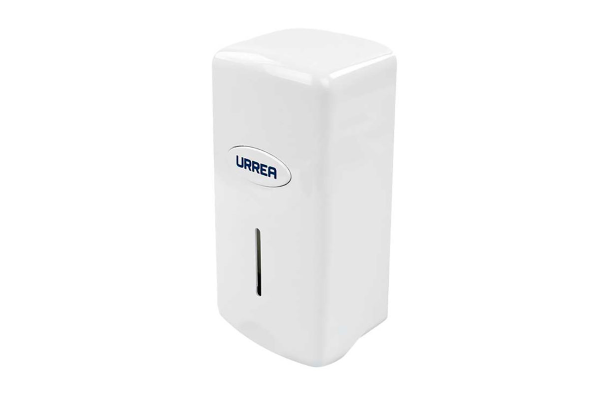 Dispensador de jabn liquido y gel hidroalcohlico 