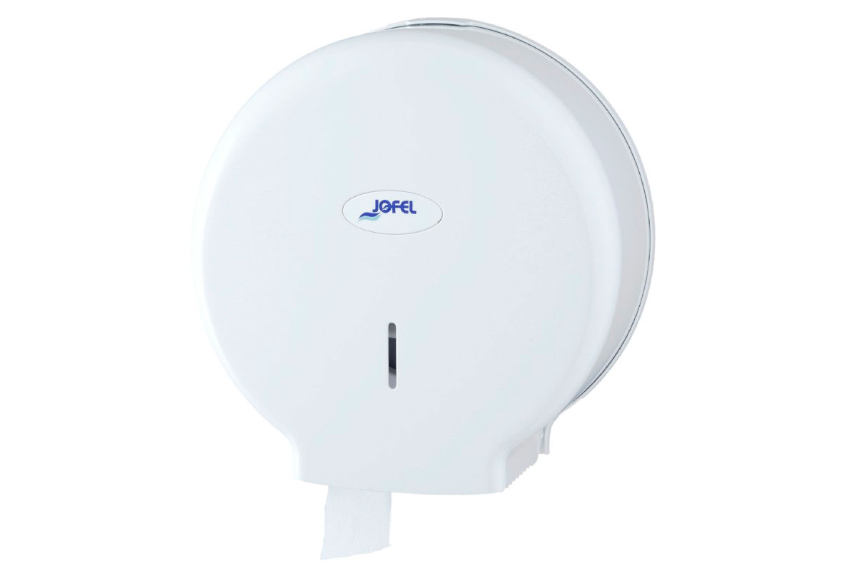 Dispensador de papel de 9