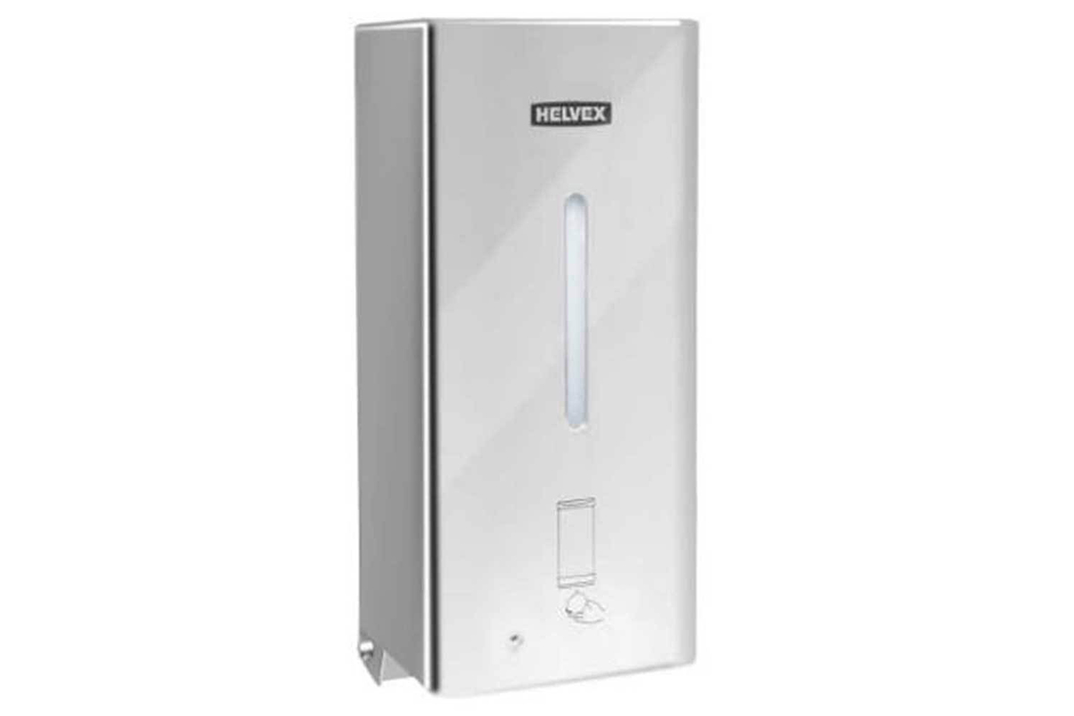 Dosificador electrnico de batera con sensor para jabn de espuma MB-1103-AIB