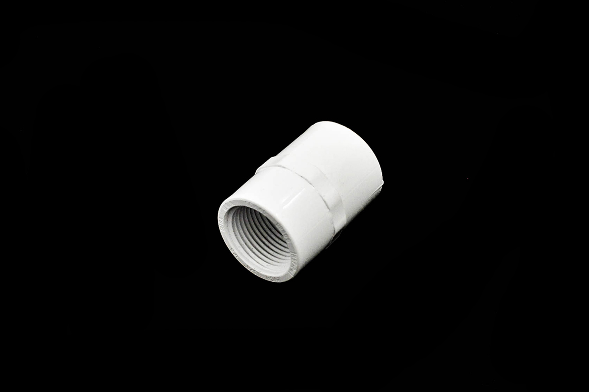 Adaptador hembra hidrulico 19 mm (3/4