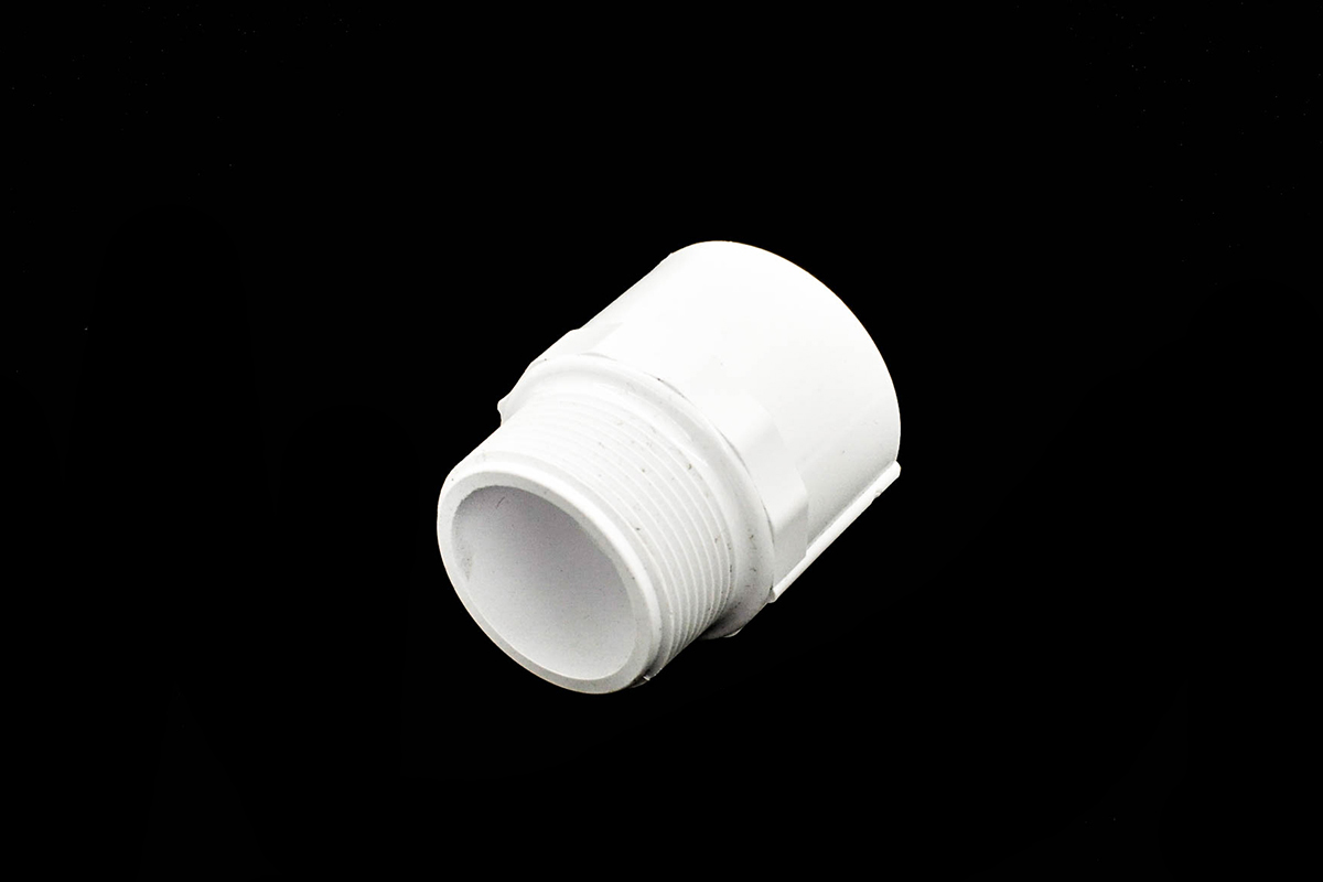 Adaptador macho hidrulico 38 mm (1 1/2