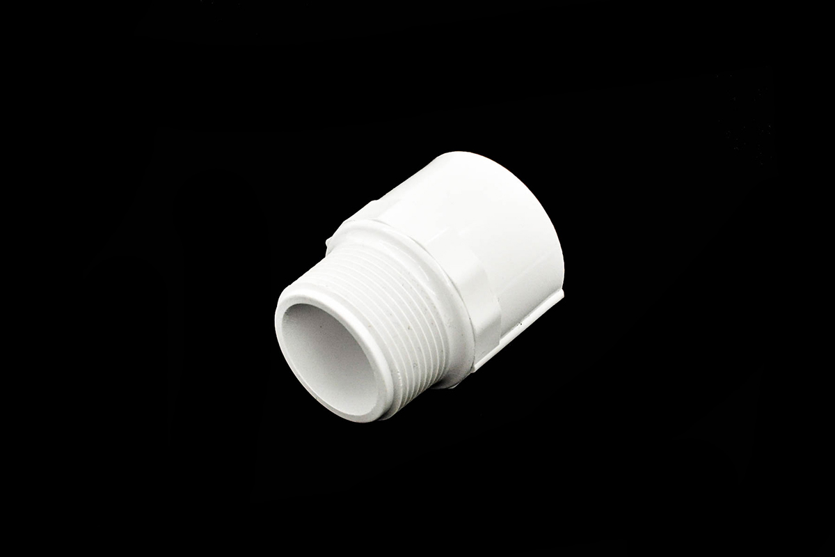 Adaptador macho hidrulico 32 mm (1 1/4