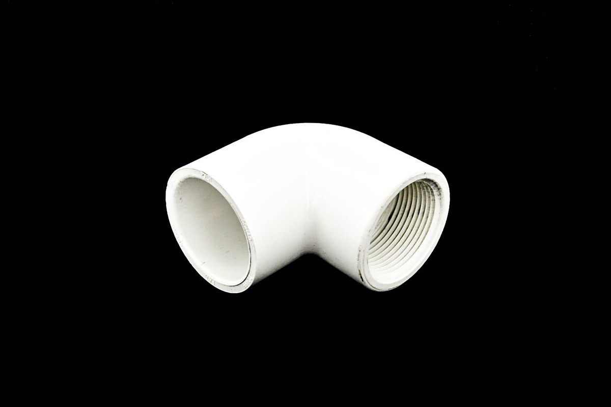 Codo hembra hidrulico 32 mm (1 1/4