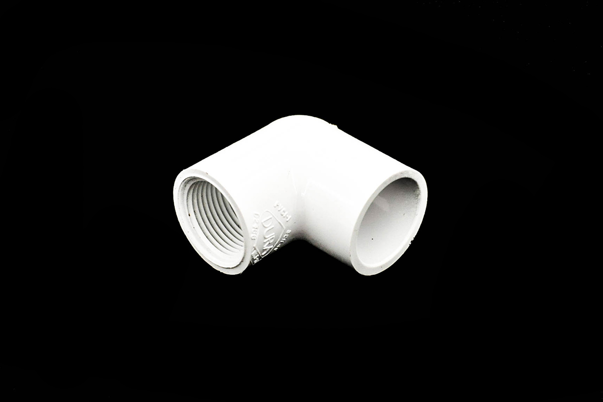 Codo hembra hidrulico 19 mm (3/4