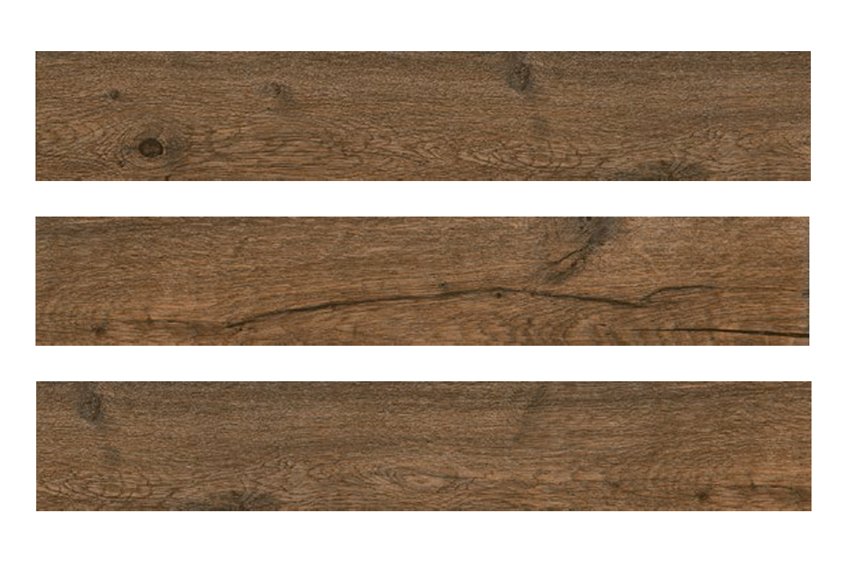 Duela porcelanica Denver mate 1A 20 x 120 cm, rectificado, caja con 1.68 m2