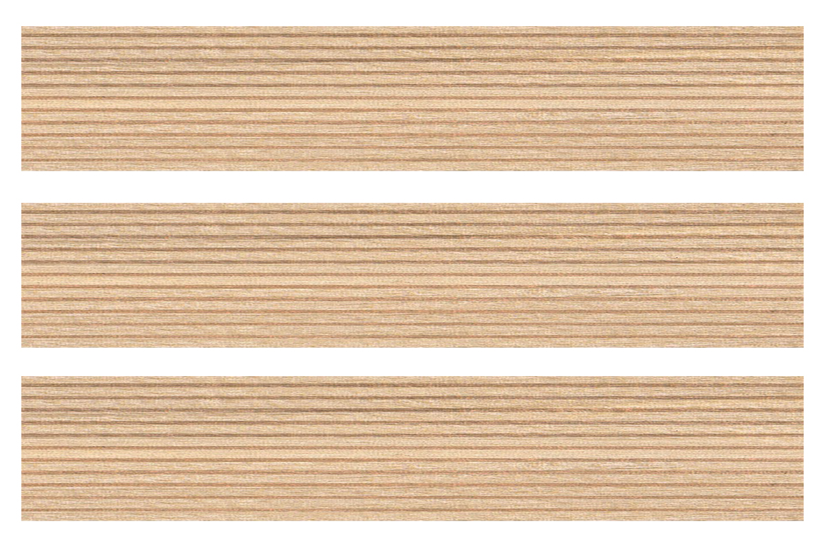 Lambrin decorativo Fix Latte 16.9 x 290 cm