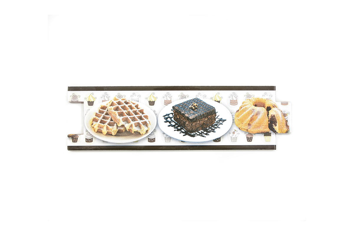 Listel flecha Pancake 1A 8 x 25 cm 