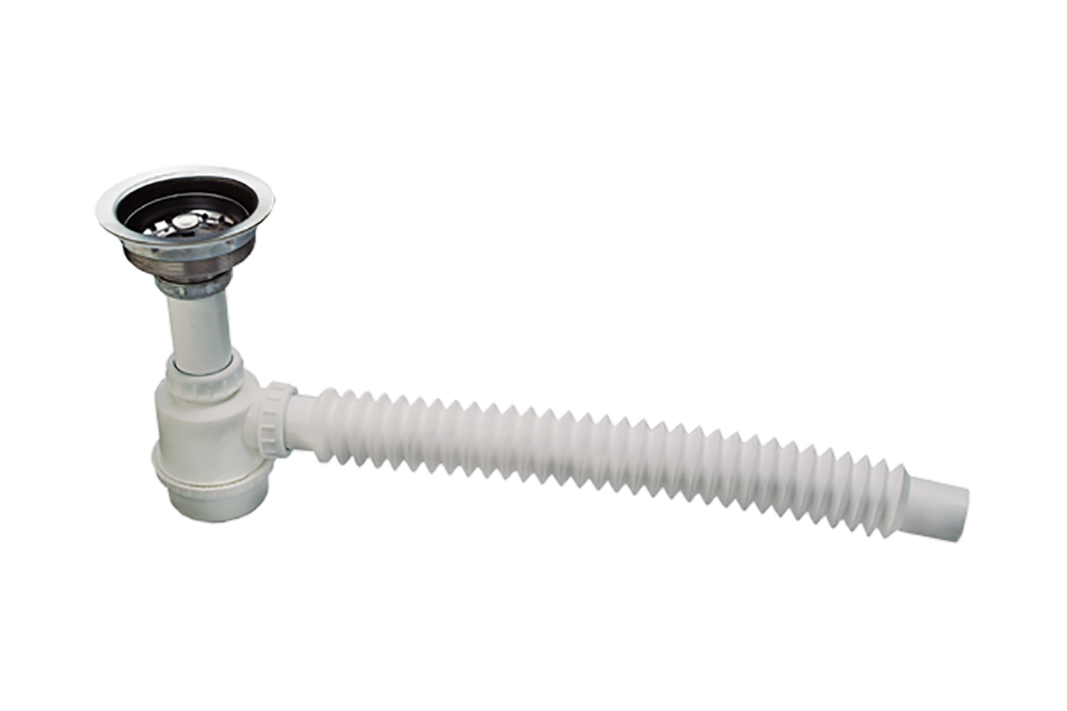 Cspol para fregadero bote grande PVC 