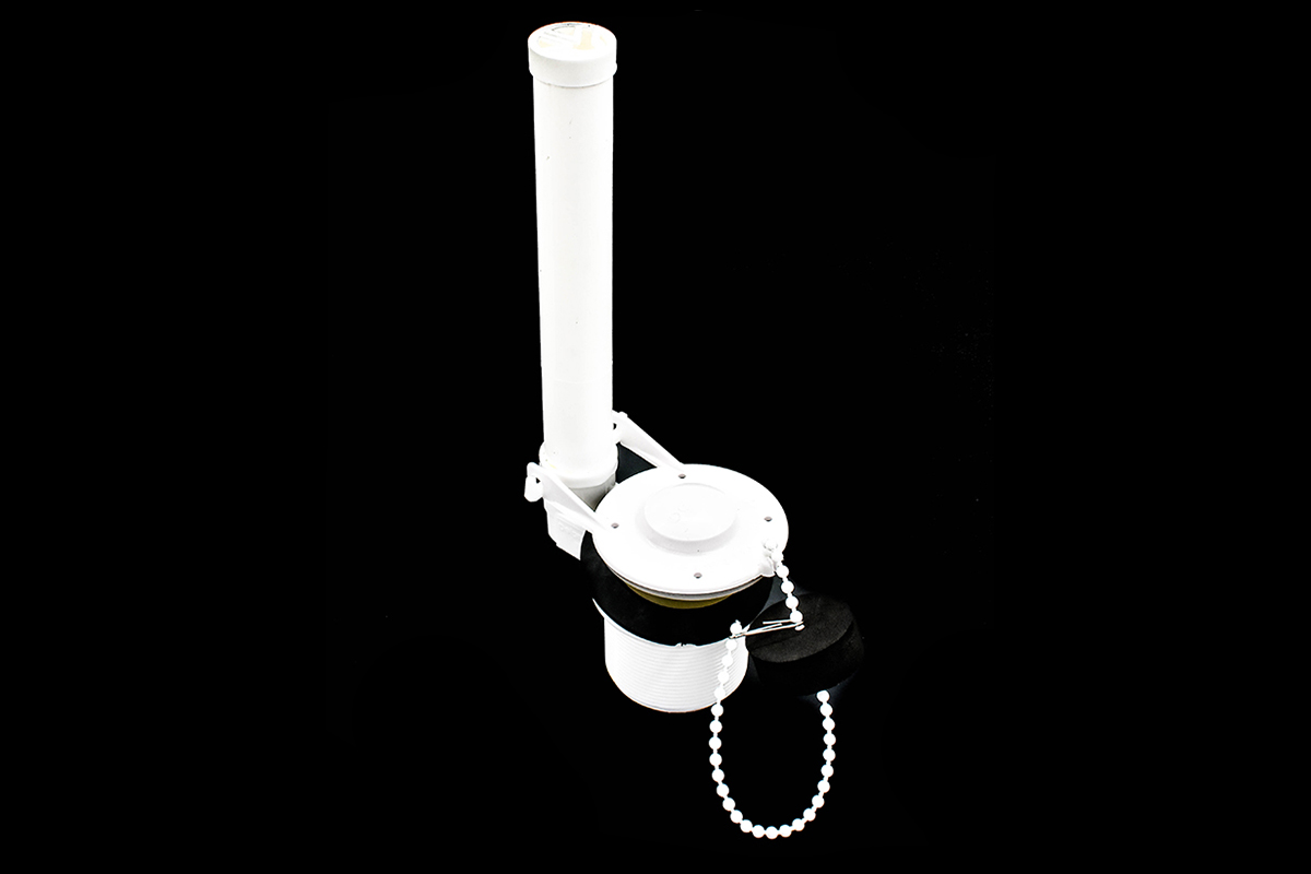 Contra para tanque bajo PVC 