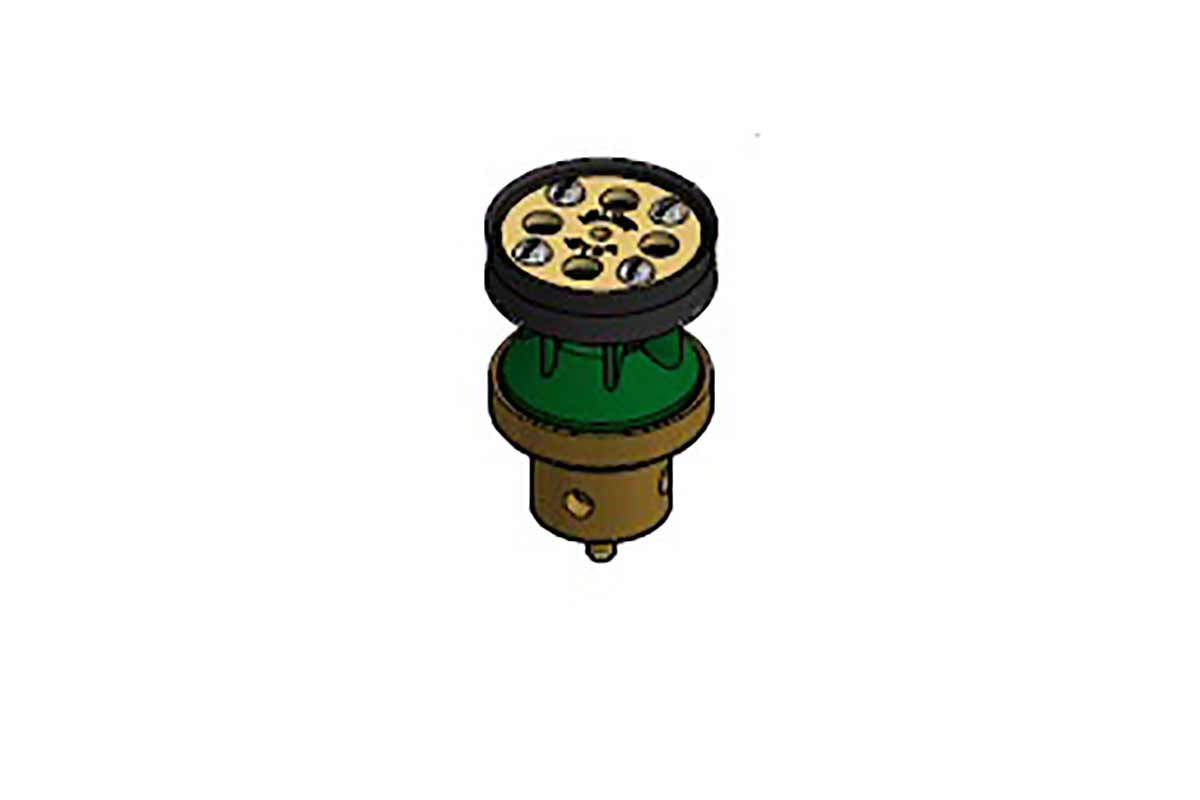 mbolo para fluxmetro de 4.8 lts SF-741