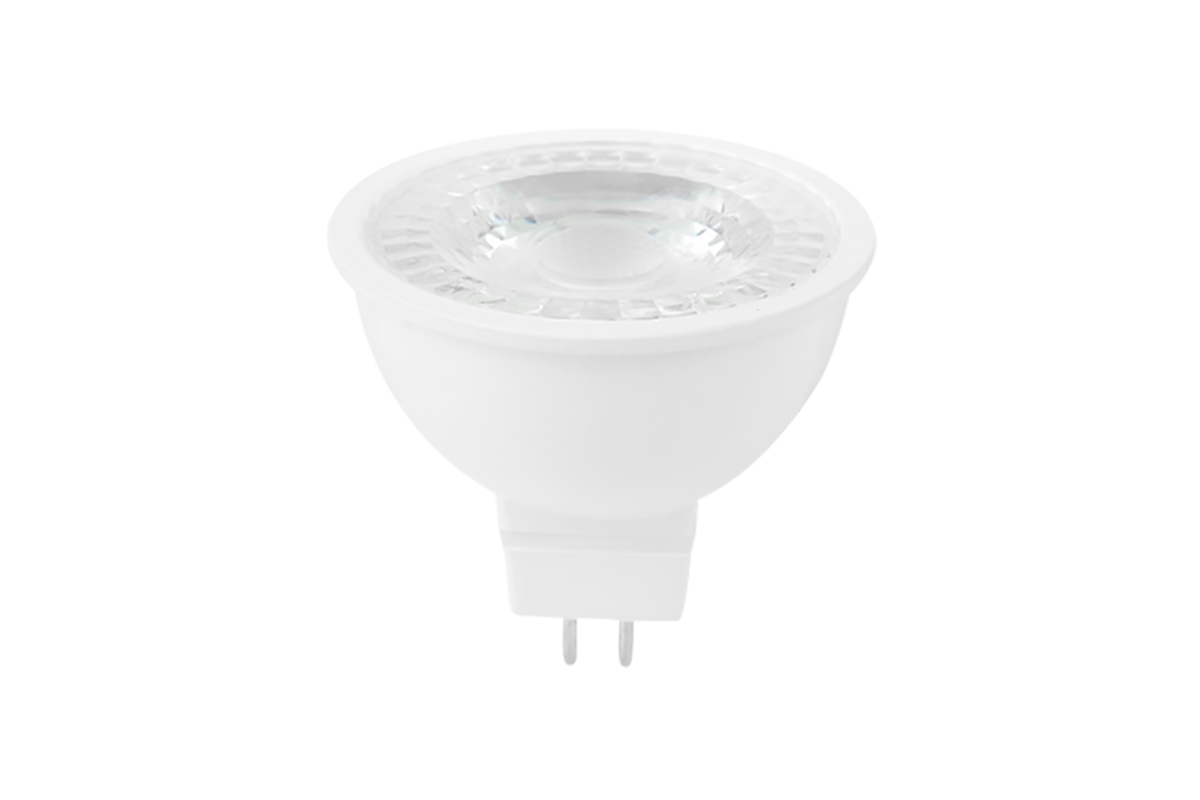 Foco led Mr16 luz clida Em-MR16L6W30