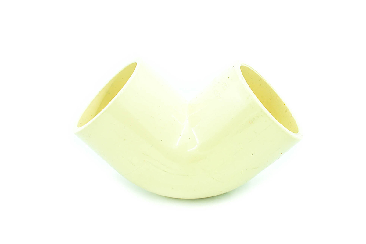 Codo CPVC 38 mm x 90 (1 1/2