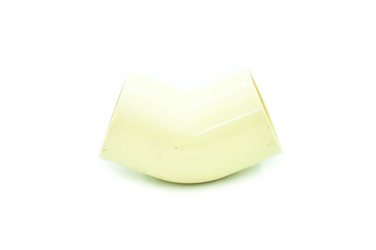 Codo CPVC 32 mm x 45 (1 1/4