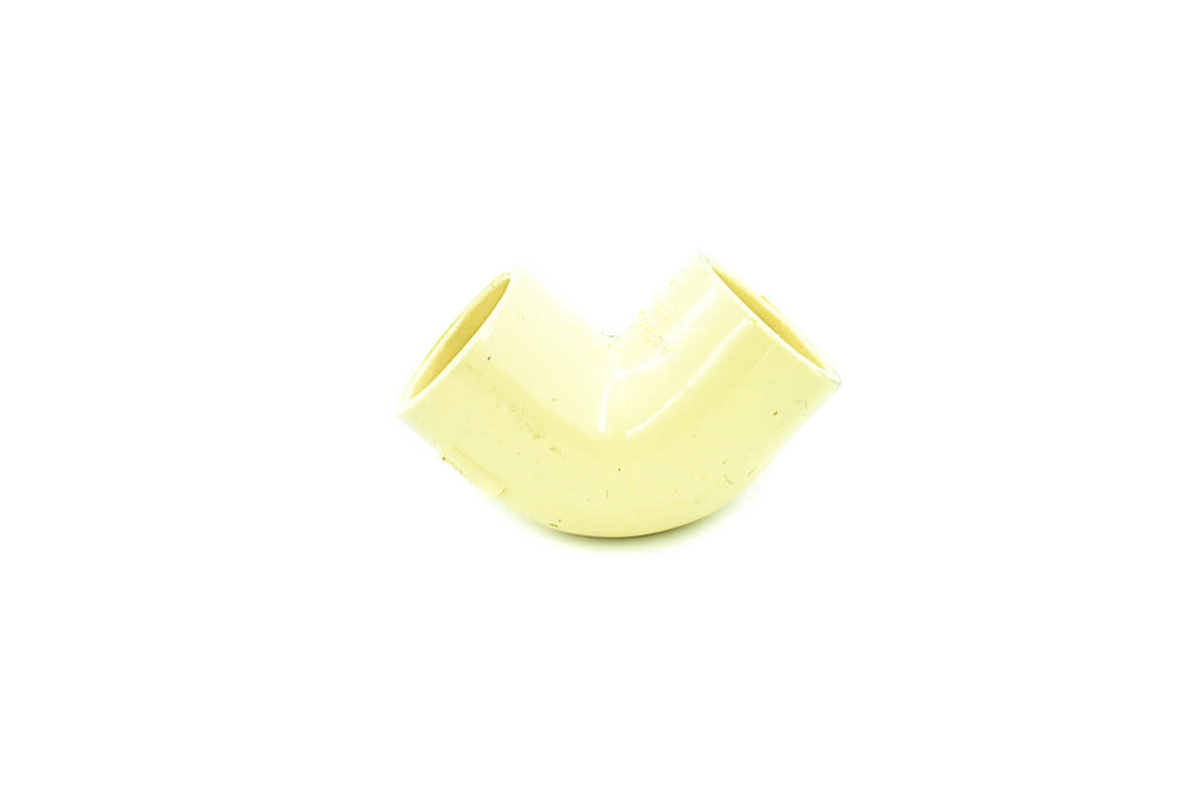 Codo CPVC 13 mm x 90 (1/2