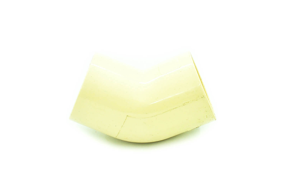 Codo CPVC 25 mm x 45 (1