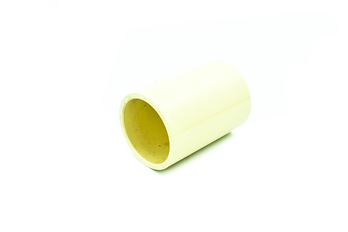 Cople CPVC 38 mm (1 1 /2