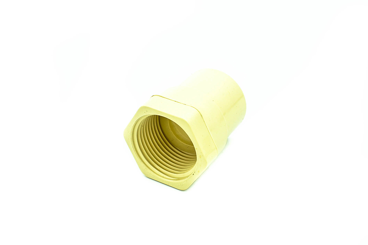 Cople rosca interior CPVC 25 mm (1