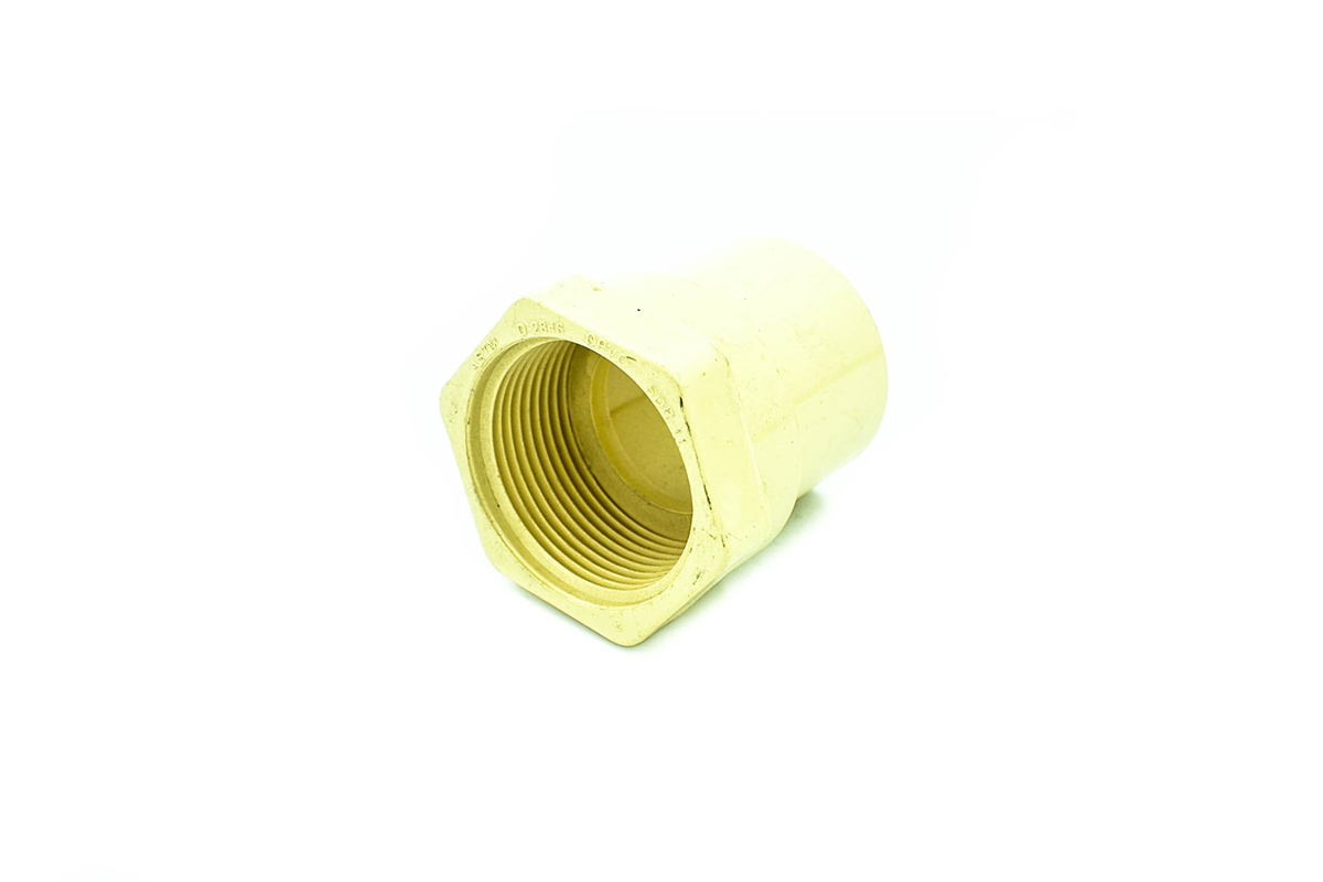 Cople rosca interior CPVC 32 mm (1 1/4