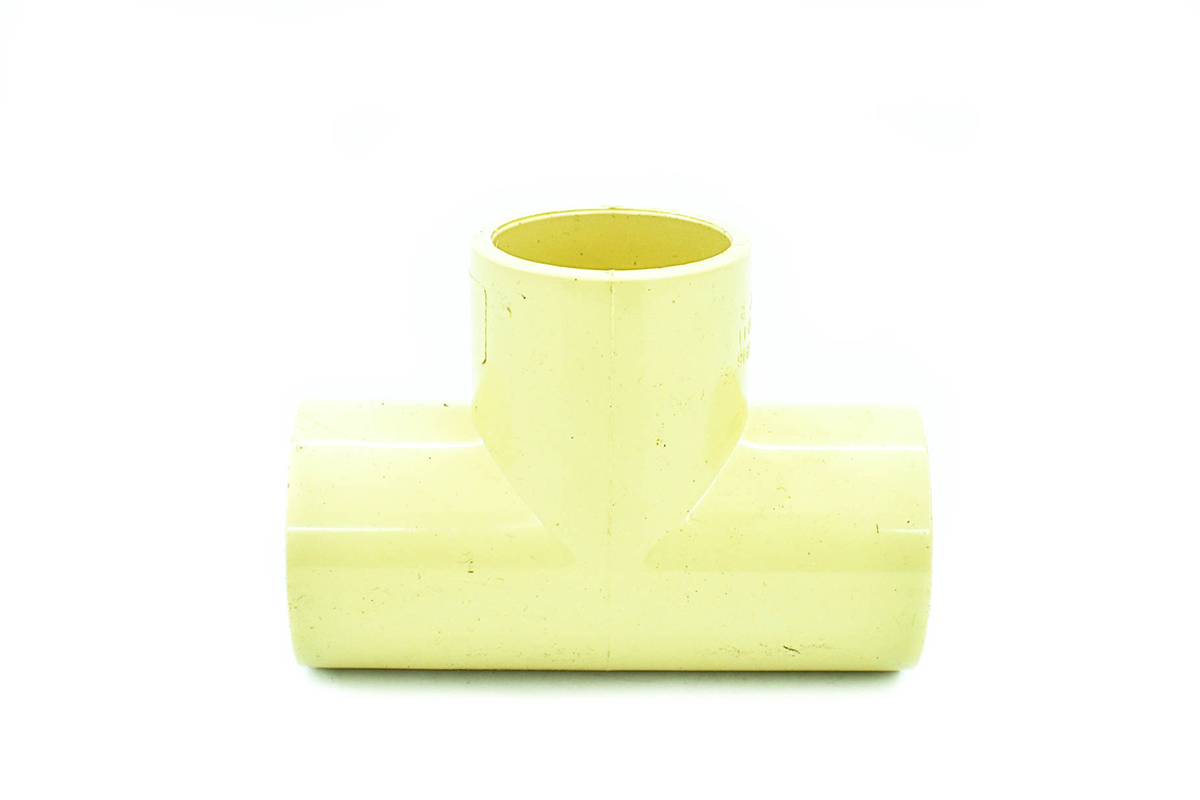 Tee CPVC 32 mm (1 1/4