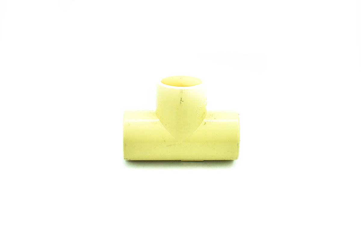 Tee CPVC 13 mm (1/2